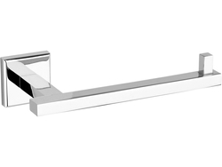 SUPORT HÂRTIE IGIENICĂ, GAMA QUAD CHROM