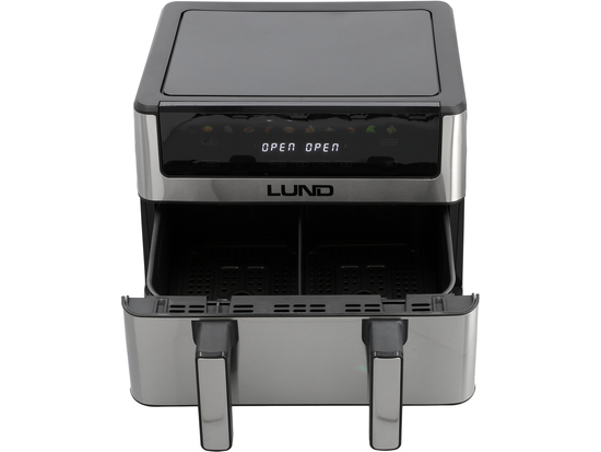 FRITEUZĂ AER CALD 10L, 2600W