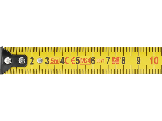 RULETĂ FEREASTRĂ CITIRE 5MX19MM