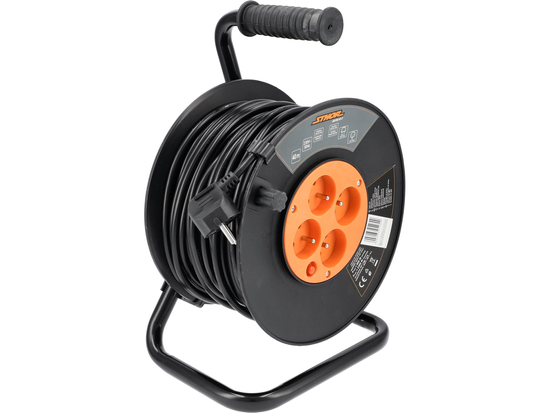 PRELUNGITOR PE TAMBUR, 40M