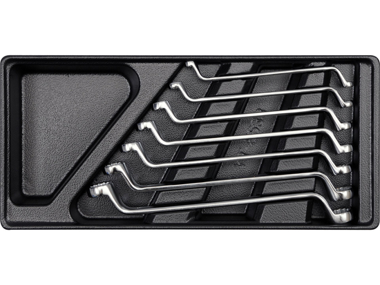 TRUSĂ CHEI INELARE 6-19MM, PENTRU YT-5530