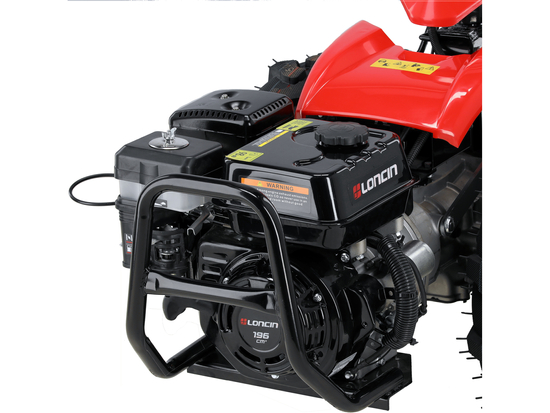 MINITRACTOR CU 2 ROȚI