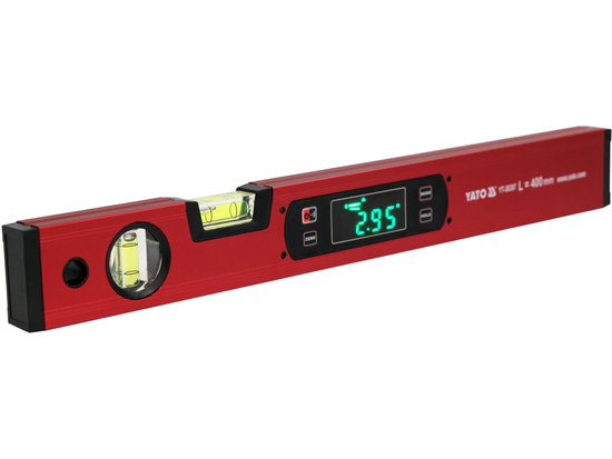 NIVELĂ ELECTRONICĂ 400MM, MAGNETICĂ