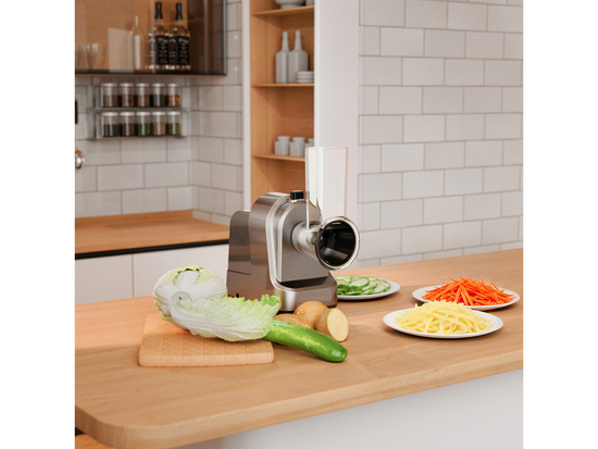 RĂZĂTOARE LEGUME, 5 LAME, 250W