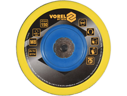 DISC PENTRU POLIZOARE PNEUMATICE 150MM