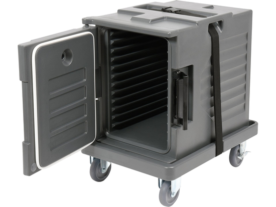 CĂRUCIOR CONTAINER TERMOIZOLANT, 710X530X230MM