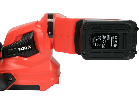 FOARFECĂ GARD VIU 18V, 55 CM, 1X2AH