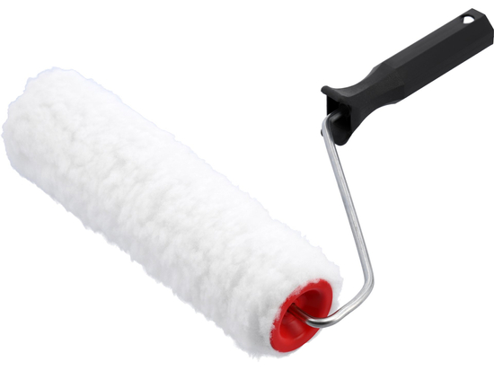 TRAFALET LÂNĂ ARTIFICIALĂ 25CM CU TIJĂ 6MM