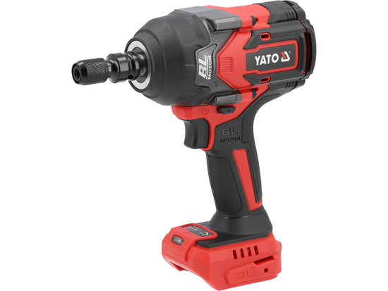 PISTOL DE IMPACT 18V 1/2'' 1200NM, FĂRĂ ACUMULATOR