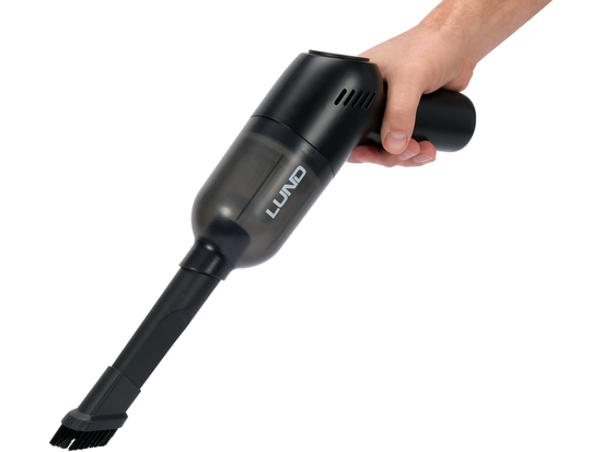 ASPIRATOR AUTO CU ACUMULATOR, 60W, 4.5KPA, LI-ION 7.4V 4000MAH