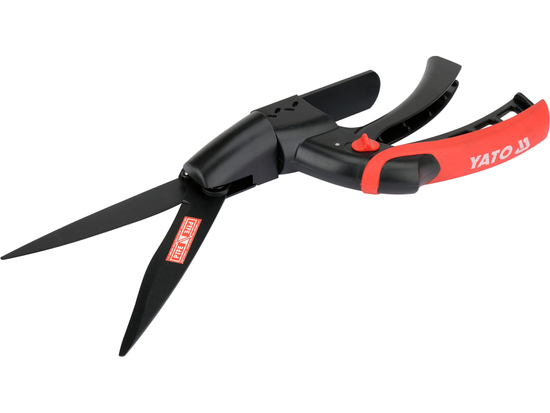 FOARFECĂ PENTRU GAZON, 16 TREPTE, 130-370MM