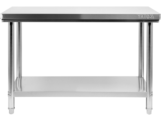 MASĂ DE LUCRU 1400×600×H850MM CU SPAȚIU DE DEPOZITARE