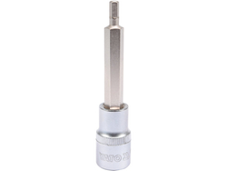 BIT HEXAGONAL CU ADAPTOR 1/2'', 5X100MM