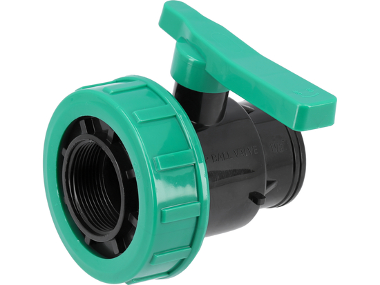 ROBINET CU BILĂ 1 1/2"X 1 1/2" PP