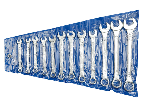 SET 12 CHEI COMBINATE 6-22MM