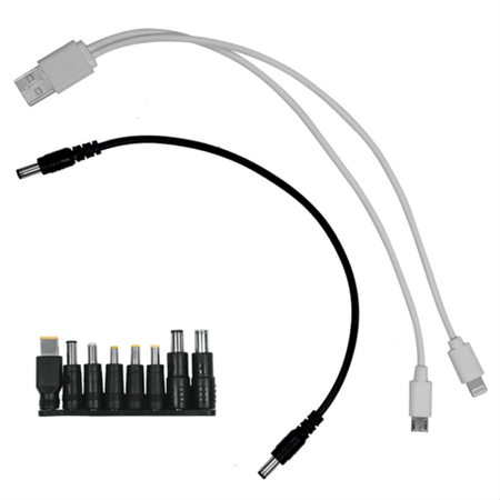 ROBOT DE PORNIRE / POWER BANK, 12000MAH, DISPLAY LCD