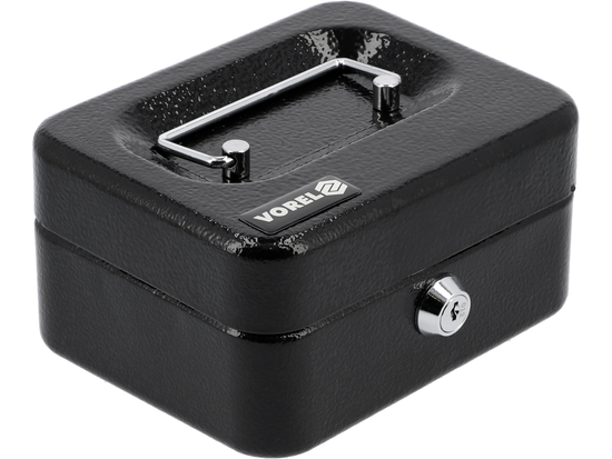 CASETĂ BANI METALICĂ 150X120X80MM