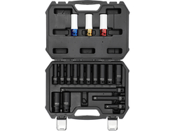 SET TUBULARE IMPACT 1/2"