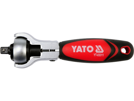 ANTRENOR CLICHET CU ARTICULAȚIE PENTRU TUBULARE ȘI BIȚI