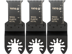 SET LAME BIMETAL 28.5MM, PENTRU YT-82220