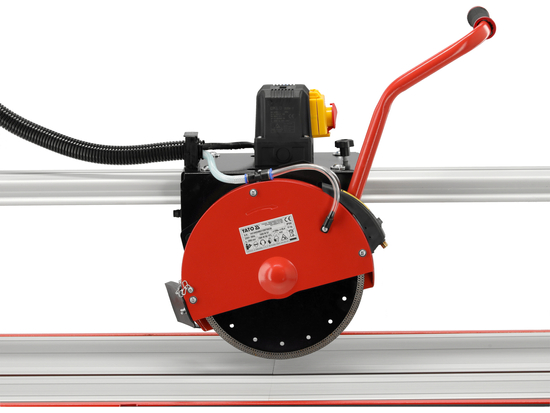 MAȘINĂ PT.TĂIAT PLĂCI CERAMICE 1500W (250MMX25,4;1250MM)