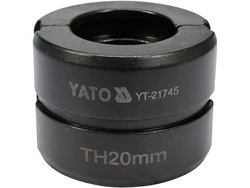 CAP DE SCHIMB TIP TH 20MM, PENTRU YT-21735, PEX-AL-PEX
