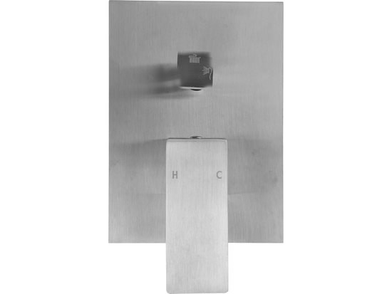 SET DUȘ ''STEELY R''