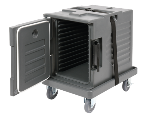 CĂRUCIOR CONTAINER TERMOIZOLANT, 710X530X230MM