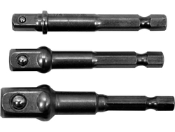 SET ADAPTOARE 1/4'', 3/8'', 1/2''