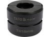 CAP DE SCHIMB TIP TH 16MM, PENTRU YT-21735, PEX-AL-PEX