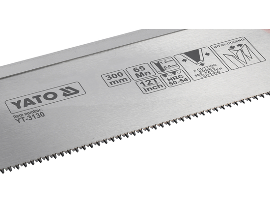 FIERĂSTRĂU COADĂ DE VULPE 300MM