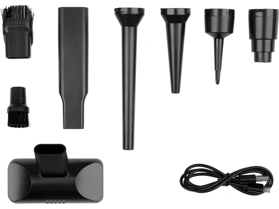 ASPIRATOR AUTO, SUFLANTĂ 2IN1 BLDC 100W