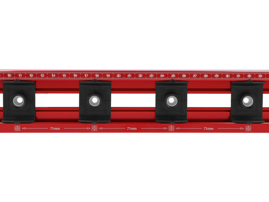 NIVELĂ PENTRU ELECTRICIENI 450MM