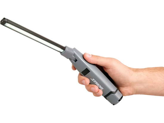 LAMPĂ LED 50-500LM, IK07, IP63, LI-ION 3,7V 2000MAH