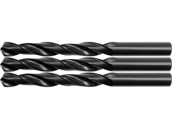 BURGHIU METAL HSS, 10,5MM, 3 BUC