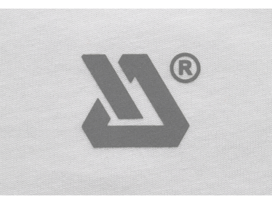 TRICOU BASIC ALB MĂRIMEA XL