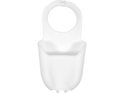 SUPORT DEPOZITARE BURETE VASE, DIN SILICON, ALB