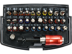 TRUSĂ 32 BIȚI CU ADAPTOR