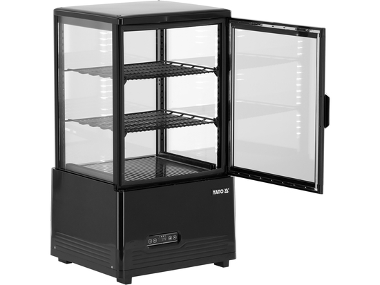 DISPLAY BLAT 59L 46X41X82 NEGRU