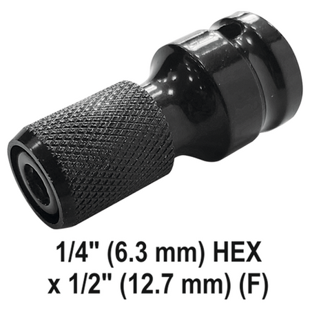 PISTOL DE IMPACT 18V 1/2'' 1200NM, FĂRĂ ACUMULATOR