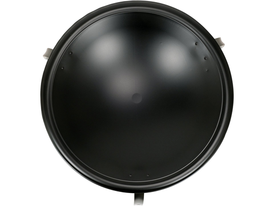 VATRĂ DE OȚEL CU PICIOARE RABATABILE, 56X39CM