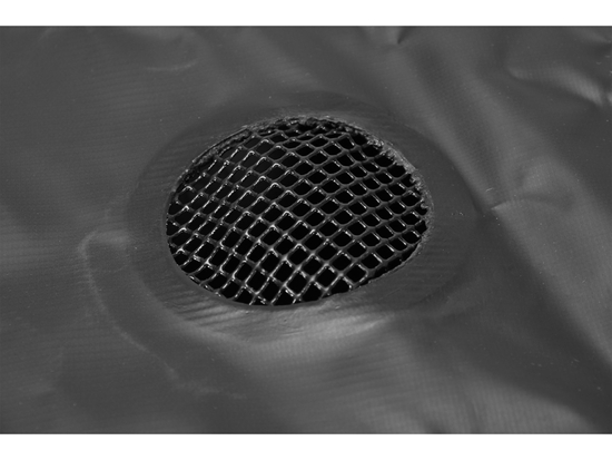 REZERVOR APĂ DE PLOAIE 100L PVC