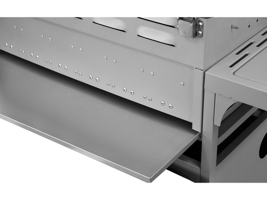 GRATAR GAZ AKKA 6+1,GRILAJ DE FONTA, 18.2KW