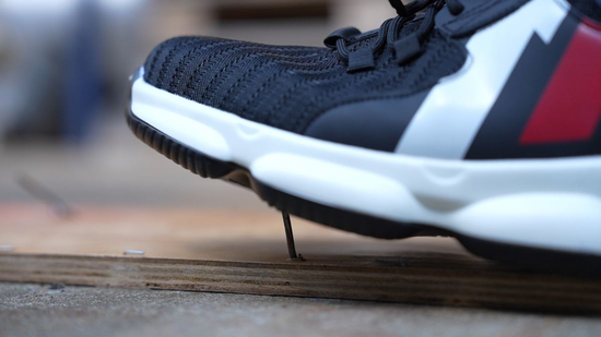 PANTOFI DE LUCRU SPORT, PAERIS, MĂRIMEA 47