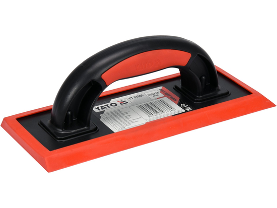 GLETIERĂ CAUCIUC, 250X95MM