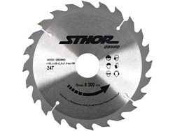 DISC CIRCULAR PENTRU LEMN 160X30X2MM T24