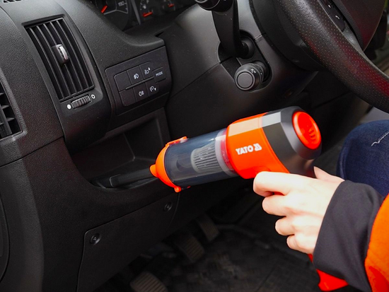 ASPIRATOR AUTO, SUFLANTĂ 2IN1 BLDC 100W