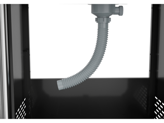 DULAP MODULAR CU CHIUVETĂ PT GRĂTAR GAZ