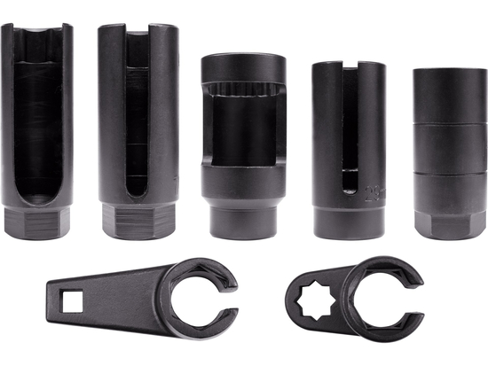 SET CHEI TUBULARE PENTRU INJECTOARE