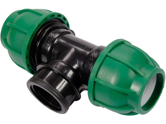 TEU COMPRESIUNE FILET INTERIOR 32MMX1''X32MM